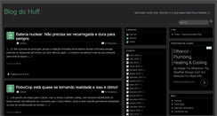 Desktop Screenshot of huff.com.br