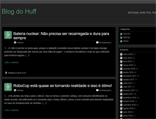 Tablet Screenshot of huff.com.br